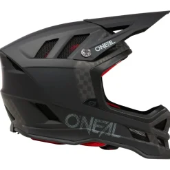Downhill Helmen < ONeal O'Nea Bade Carbon IPX® He - V.22 back/carbon
