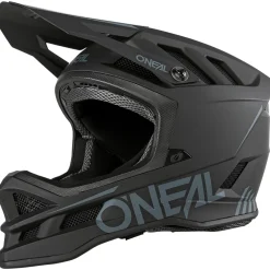 O'Neal Blade Polyacrylite Helm - SOLID V.25 zwart