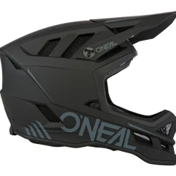 O'Neal Blade Polyacrylite Helm - SOLID V.25 zwart