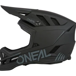 O'Neal Blade Polyacrylite Helm - SOLID V.25 zwart