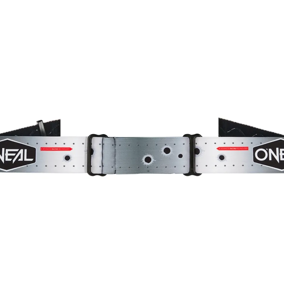 Brillen Kinderen < ONeal O'Neal B-10 Youth Bril Jongere - HR V.25 multi - radium red