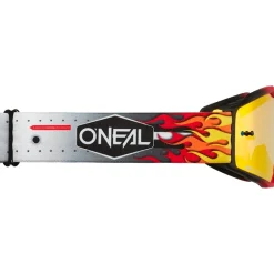 Brillen Kinderen < ONeal O'Neal B-10 Youth Bril Jongere - HR V.25 multi - radium red