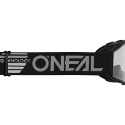 Brillen Kinderen < ONeal O'Neal B-10 Youth Bril Jongere - SOLID V.24 black - clear