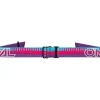 O'Neal B-10 Youth Bril Jongere - STRIPED V.26 pink/purple - silver mirror