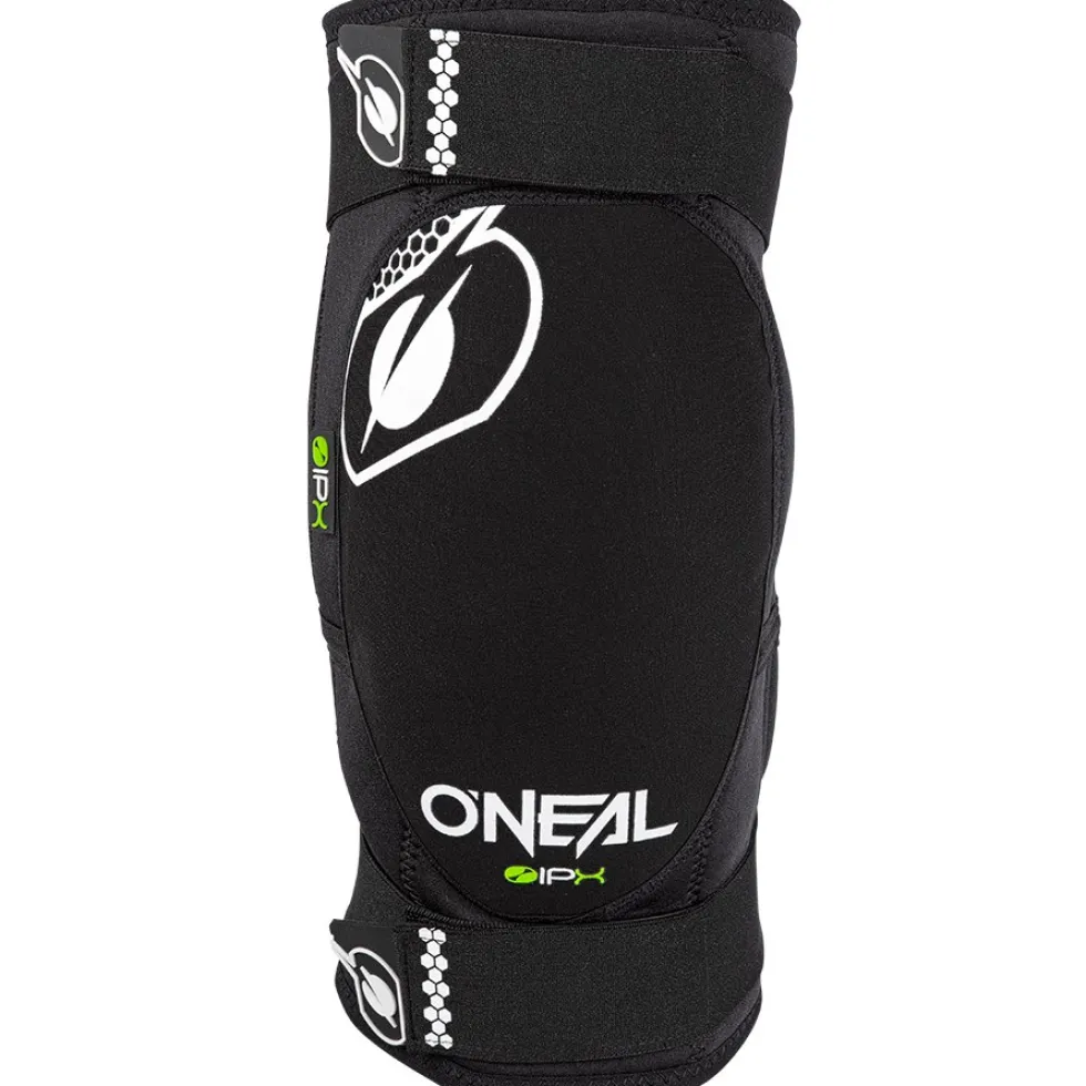 O'Neal Dirt Kniebeschermer - V.20 zwart