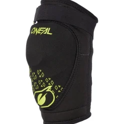 O'Neal Dirt Youth Kniebeschermer Kinderen - V.23 zwart/neon geel
