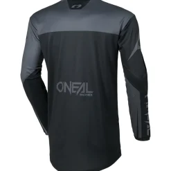 O'Neal Element Fietsshirt met Lange Mouwen Kinderen - RACEWEAR V.26 black/gray