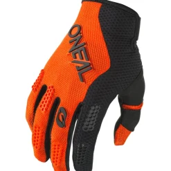 O'Neal Element Youth Handschoenen Kinderen - RACEWEAR V.24 zwart/oranje