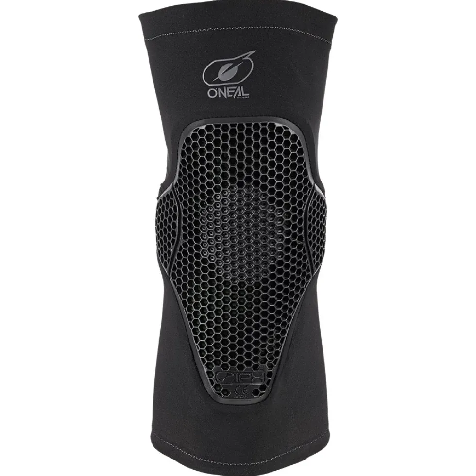 O'Neal Flow Kniebeschermer - V.18 black/gray