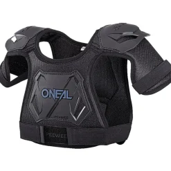 Beschermers Kinderen|Borstbeschermers < ONeal O'Neal Peewee Bovenlichaam Protector Kinderen - V.17 zwart