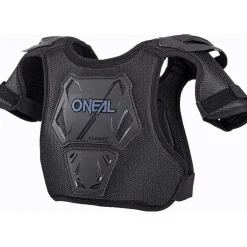 Beschermers Kinderen|Borstbeschermers < ONeal O'Neal Peewee Bovenlichaam Protector Kinderen - V.17 zwart