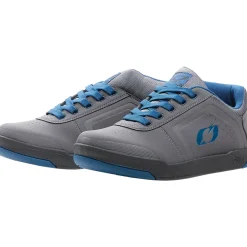 O'Neal Pinned Pro Flat Pedal MTB-Schoenen - V.22 grijs/blauw