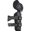 O'Neal Pro III Carbon Look Kniebeschermer - V.17 zwart