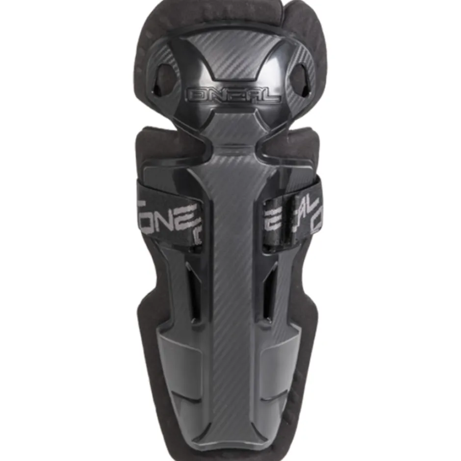 Beschermers Kinderen|Kniebeschermers < ONeal O'Neal Pro II RL Carbon Look Kniebeschermer Kinderen - V.17 zwart