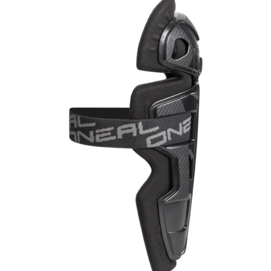 Beschermers Kinderen|Kniebeschermers < ONeal O'Neal Pro II RL Carbon Look Kniebeschermer Kinderen - V.17 zwart