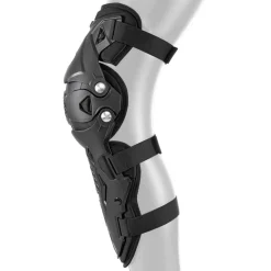 O'Neal Pro IV Kniebeschermer - V.21 zwart