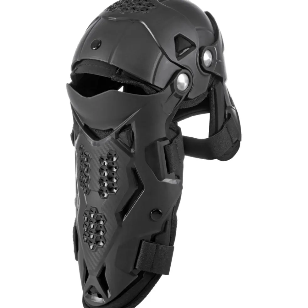O'Neal Pro IV Kniebeschermer - V.21 zwart