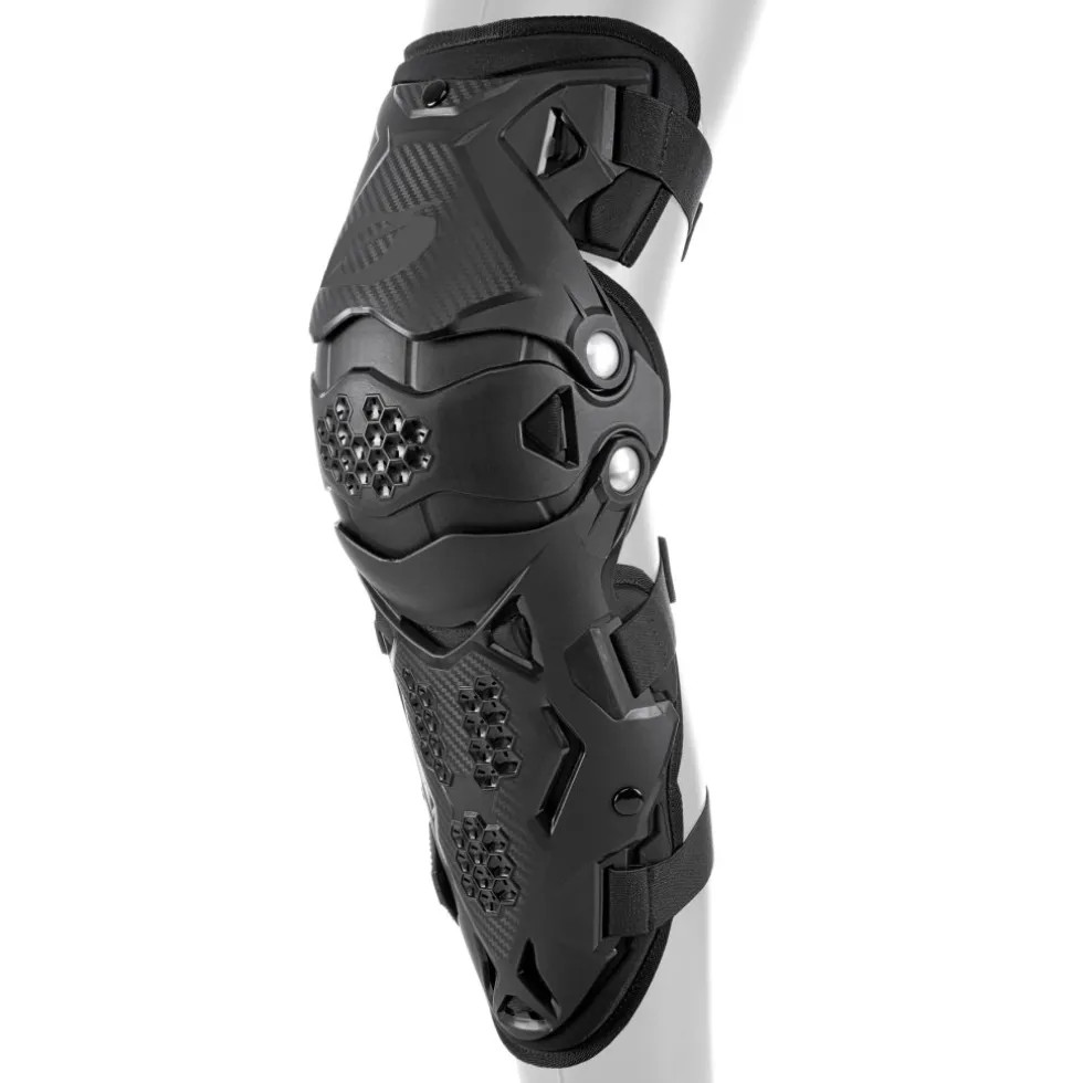 O'Neal Pro IV Kniebeschermer - V.21 zwart