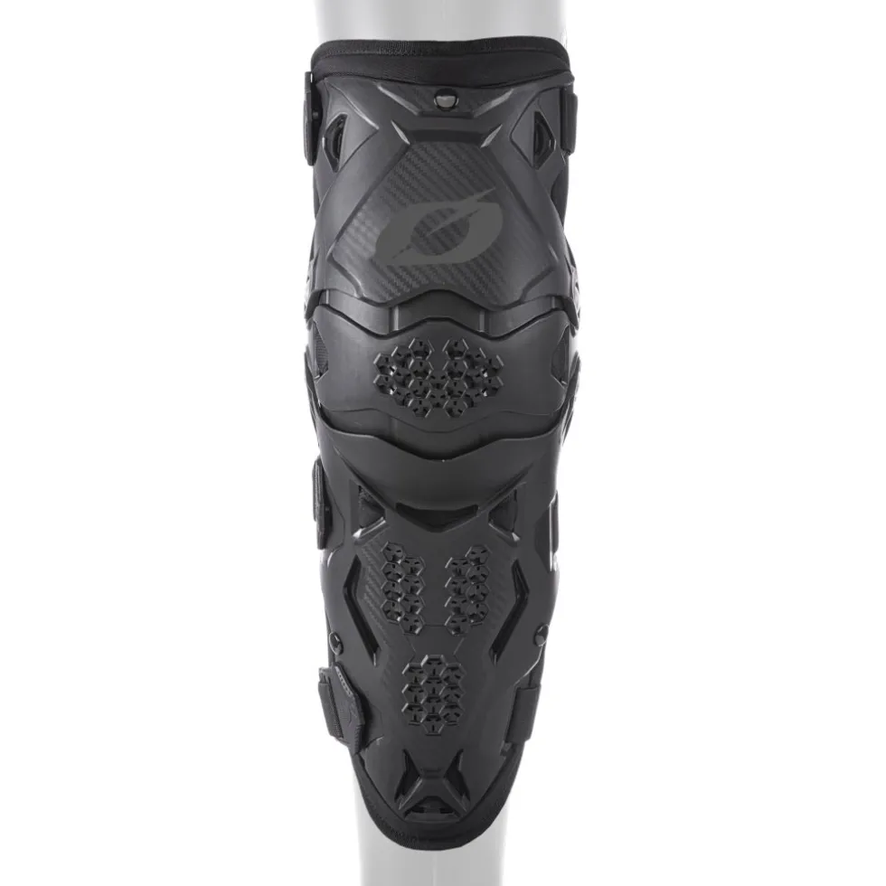 O'Neal Pro IV Kniebeschermer - V.21 zwart