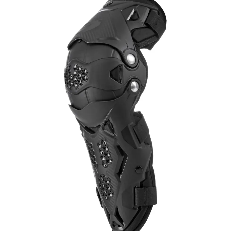 O'Neal Pro IV Kniebeschermer - V.21 zwart