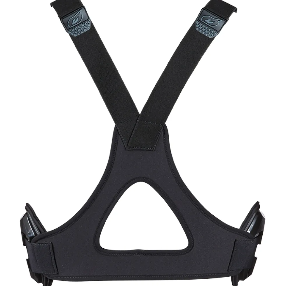 O'Neal Rugriemen voor Split LITE/PRO borstbeschermer - V.26 black