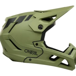 O'Neal SL1 Helm - CREST V.25 olive/black