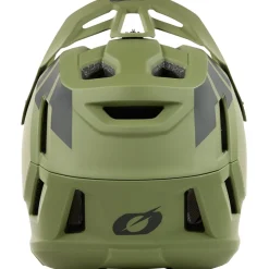 O'Neal SL1 Helm - CREST V.25 olive/black