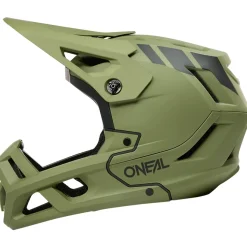 O'Neal SL1 Helm - CREST V.25 olive/black