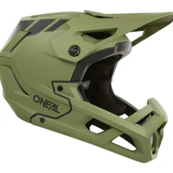 O'Neal SL1 Helm - CREST V.25 olive/black