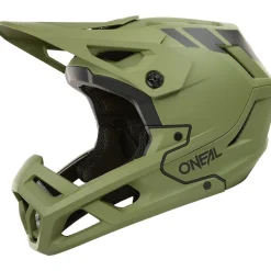 O'Neal SL1 Helm - CREST V.25 olive/black