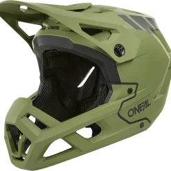 O'Neal SL1 Helm - CREST V.25 olive/black