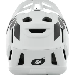 O'Neal SL1 Helm - CREST V.25 wit/zwart