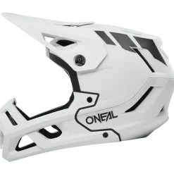 O'Neal SL1 Helm - CREST V.25 wit/zwart