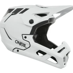 O'Neal SL1 Helm - CREST V.25 wit/zwart