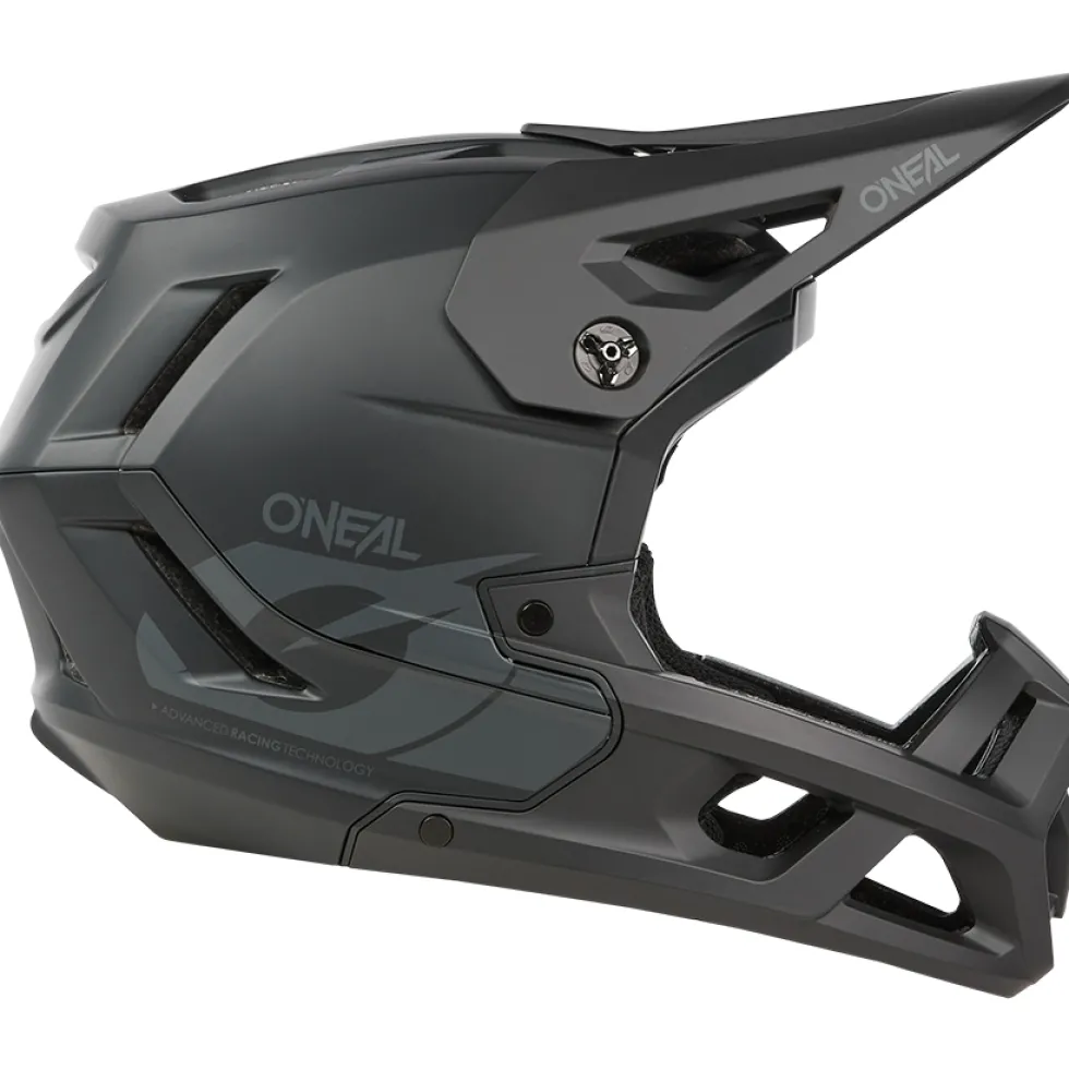 O'Neal SL1 Helm - SOLID V.24 zwart