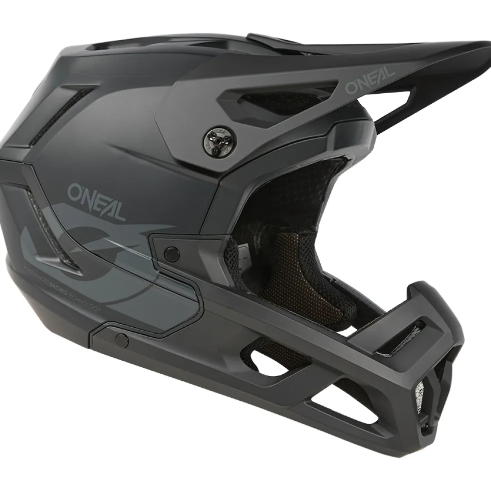 O'Neal SL1 Helm - SOLID V.24 zwart