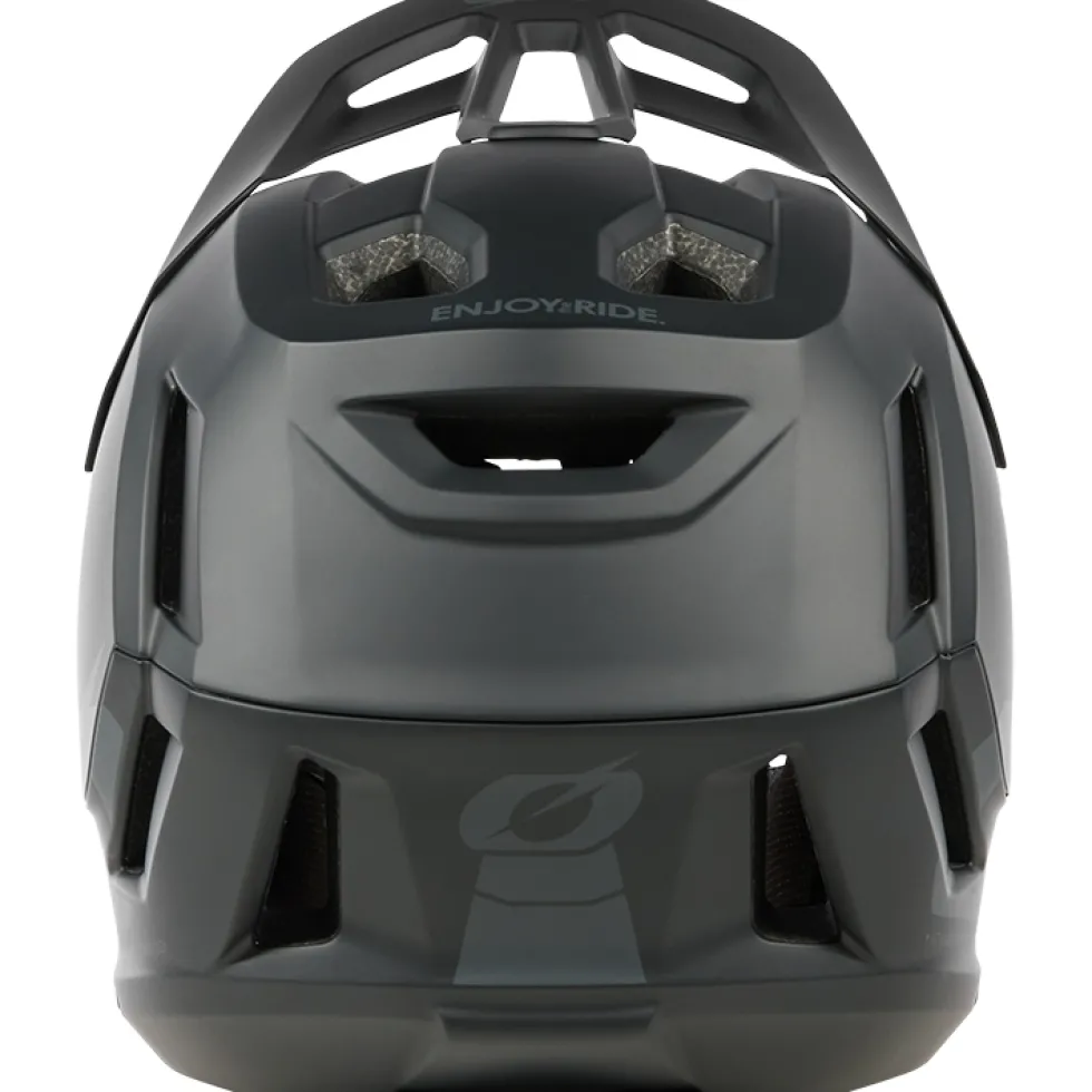O'Neal SL1 Helm - SOLID V.24 zwart