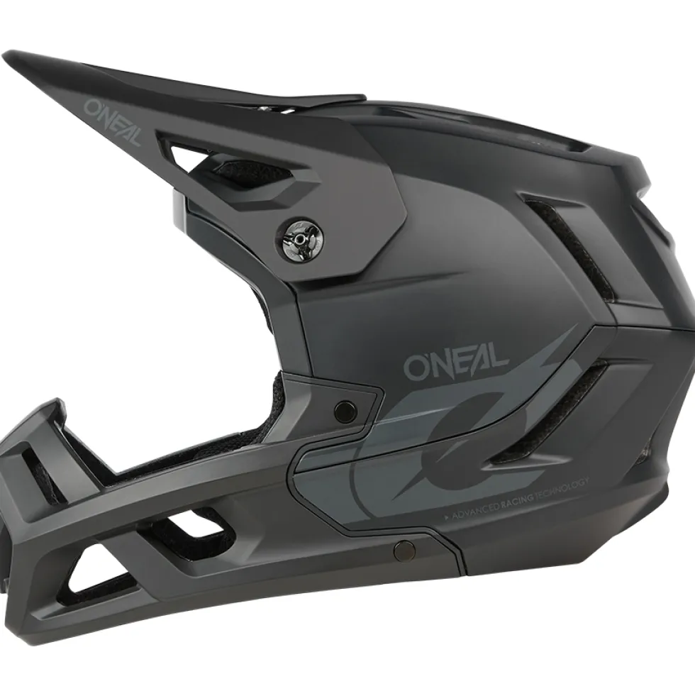 O'Neal SL1 Helm - SOLID V.24 zwart