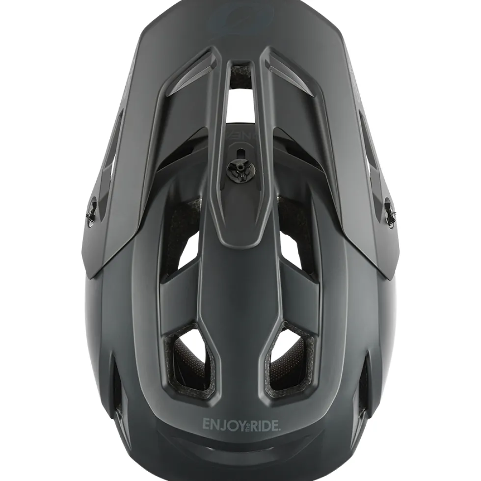 O'Neal SL1 Helm - SOLID V.24 zwart
