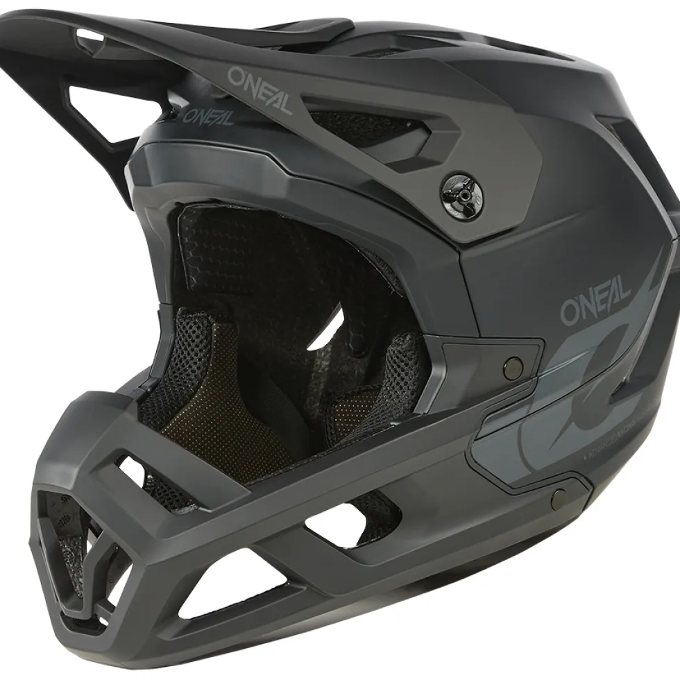 O'Neal SL1 Helm - SOLID V.24 zwart