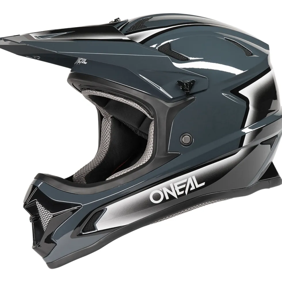 O'Neal Sonus Helm - SLICK V.26 black/gray