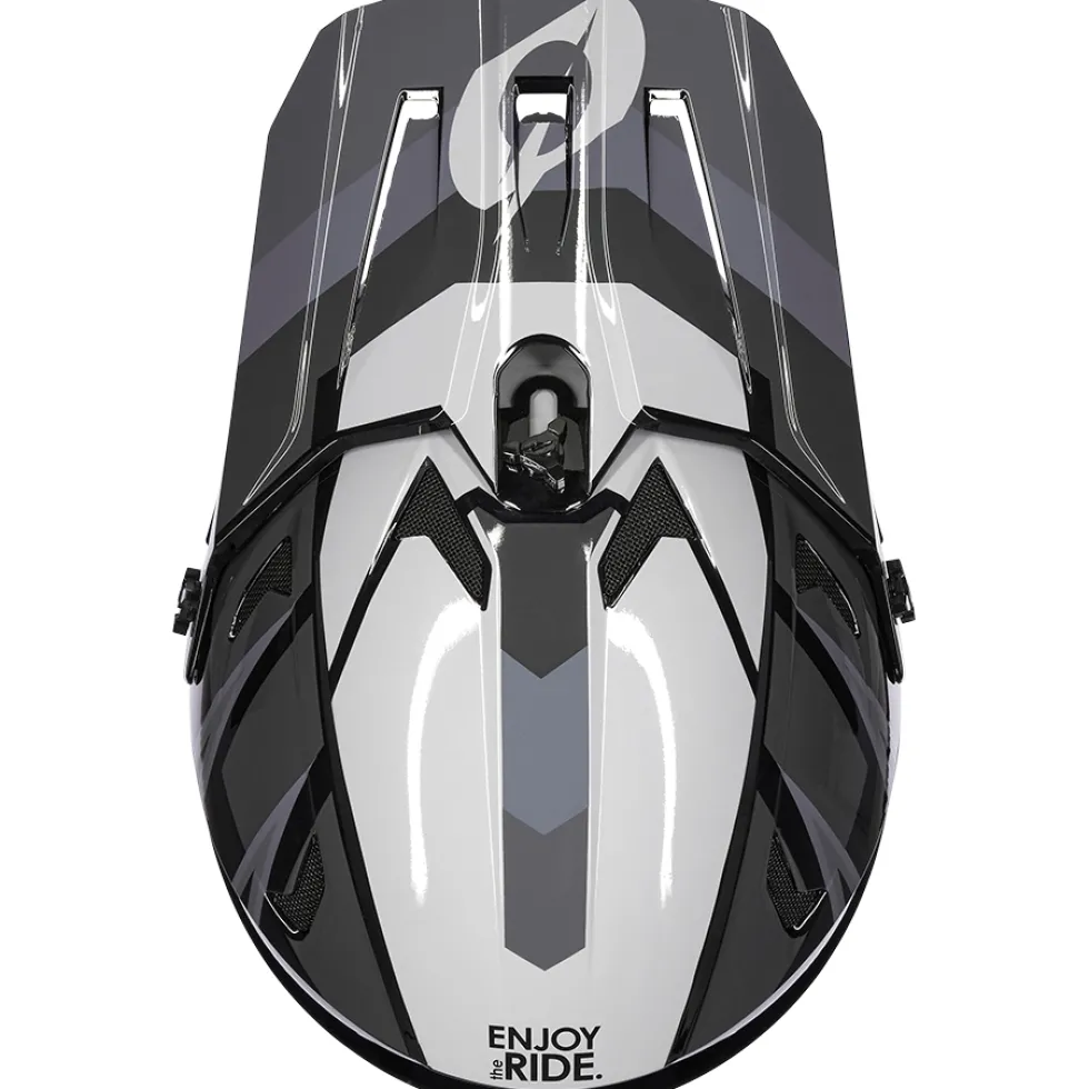 O'Neal Sonus Helm - SPLIT V.23 black/gray