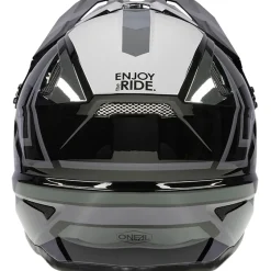 O'Neal Sonus Helm - SPLIT V.23 black/gray
