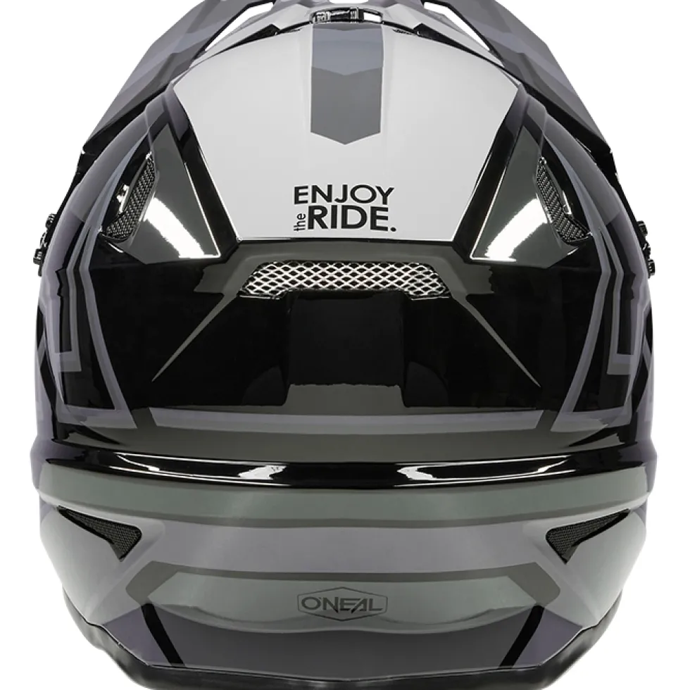 O'Neal Sonus Helm - SPLIT V.23 black/gray