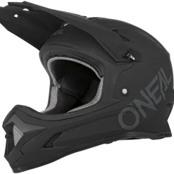 O'Neal Sonus Youth Helm Kinderen - SOLID V.21 zwart
