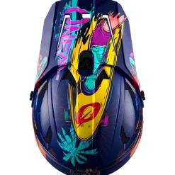 O'Neal Sonus Youth Helm Kinderen - REX V.21 multi