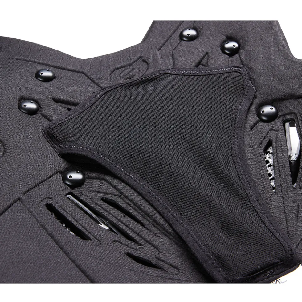 O'Neal Split Borstbeschermer - LITE - L/XL - V.22 zwart
