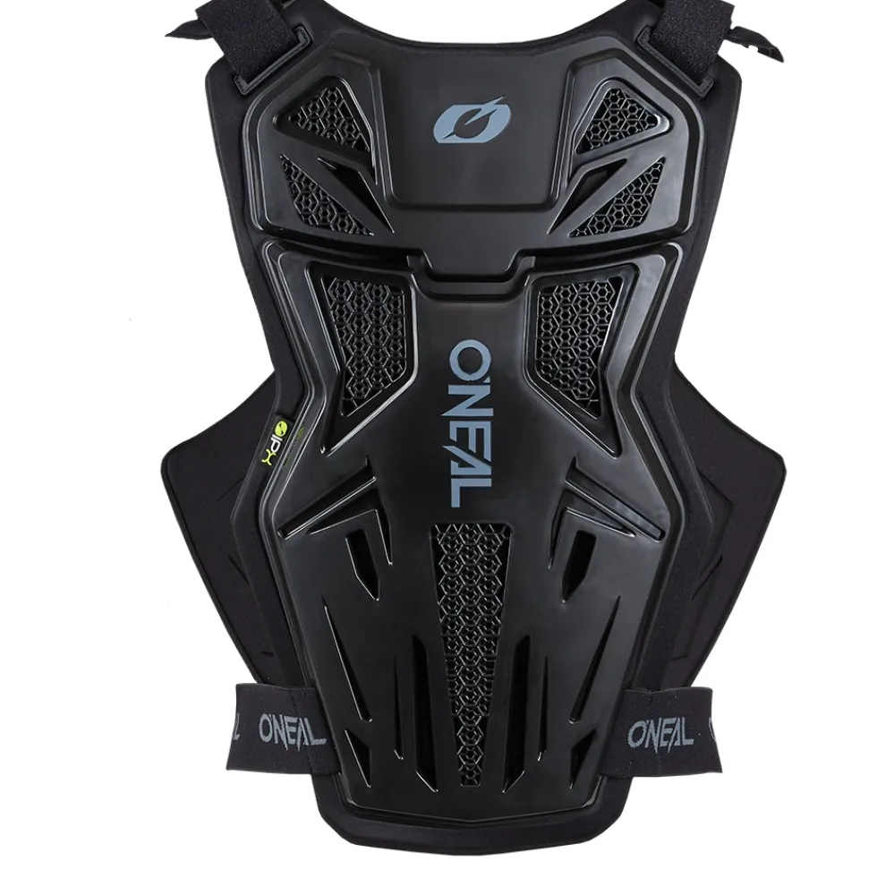 O'Neal Split Borstbeschermer - LITE - L/XL - V.22 zwart