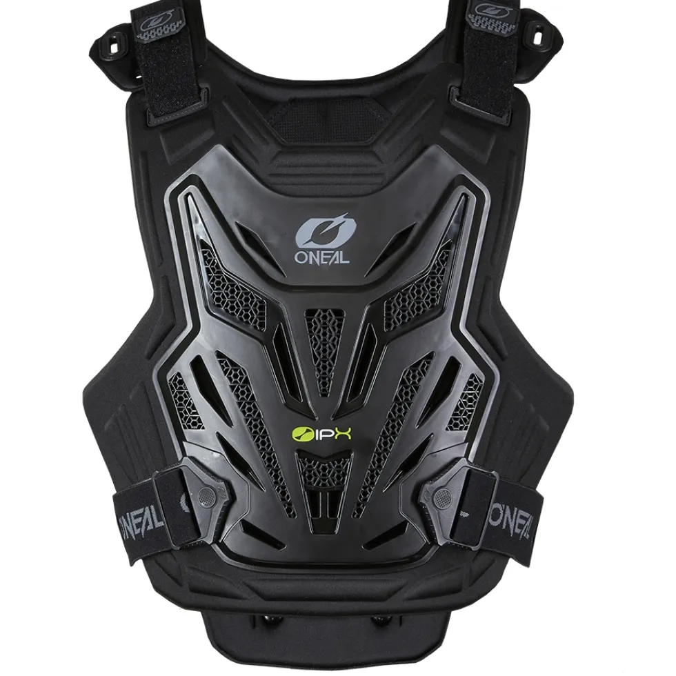 O'Neal Split Borstbeschermer - LITE - L/XL - V.22 zwart