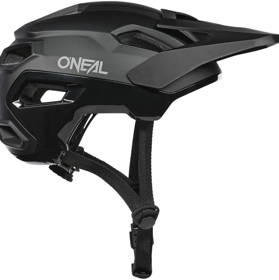 O'Neal Trailfinder Evo Helm - SOLID V.25 zwart